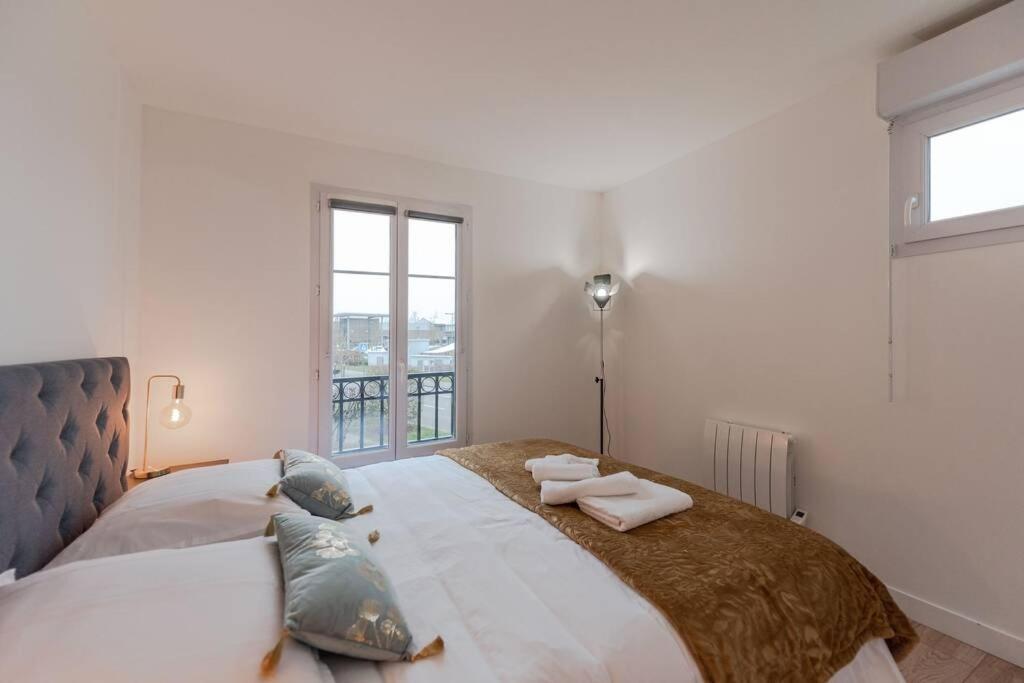 Arty Paris Apartment Disneyland Magny-le-Hongre Εξωτερικό φωτογραφία