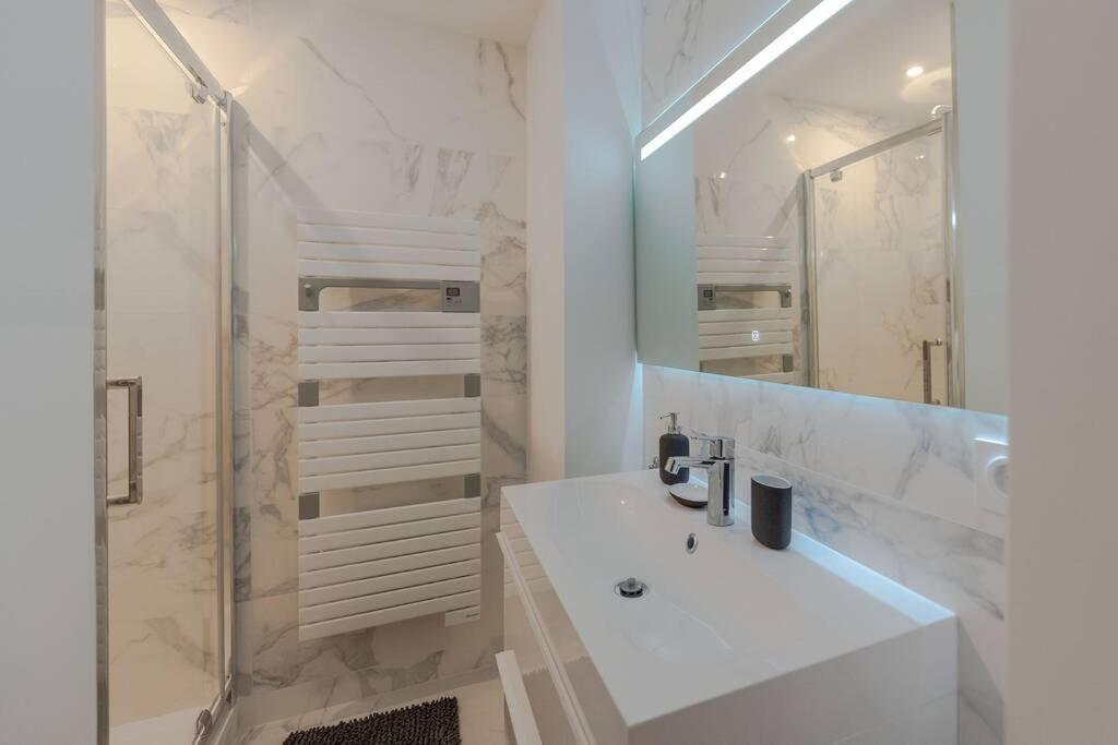 Arty Paris Apartment Disneyland Magny-le-Hongre Εξωτερικό φωτογραφία