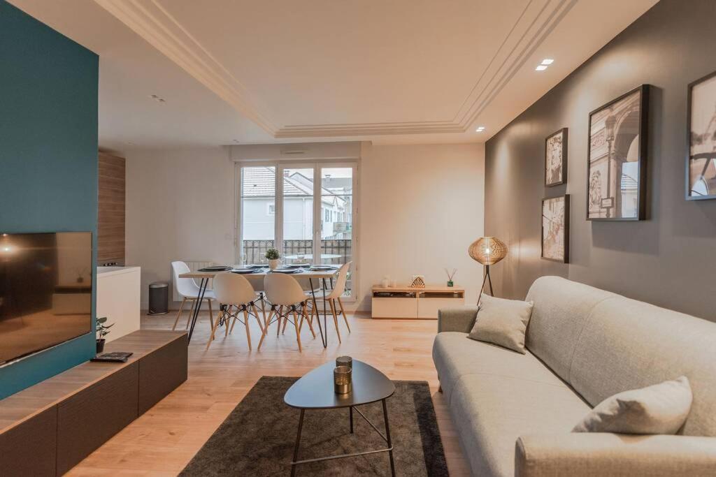 Arty Paris Apartment Disneyland Magny-le-Hongre Εξωτερικό φωτογραφία
