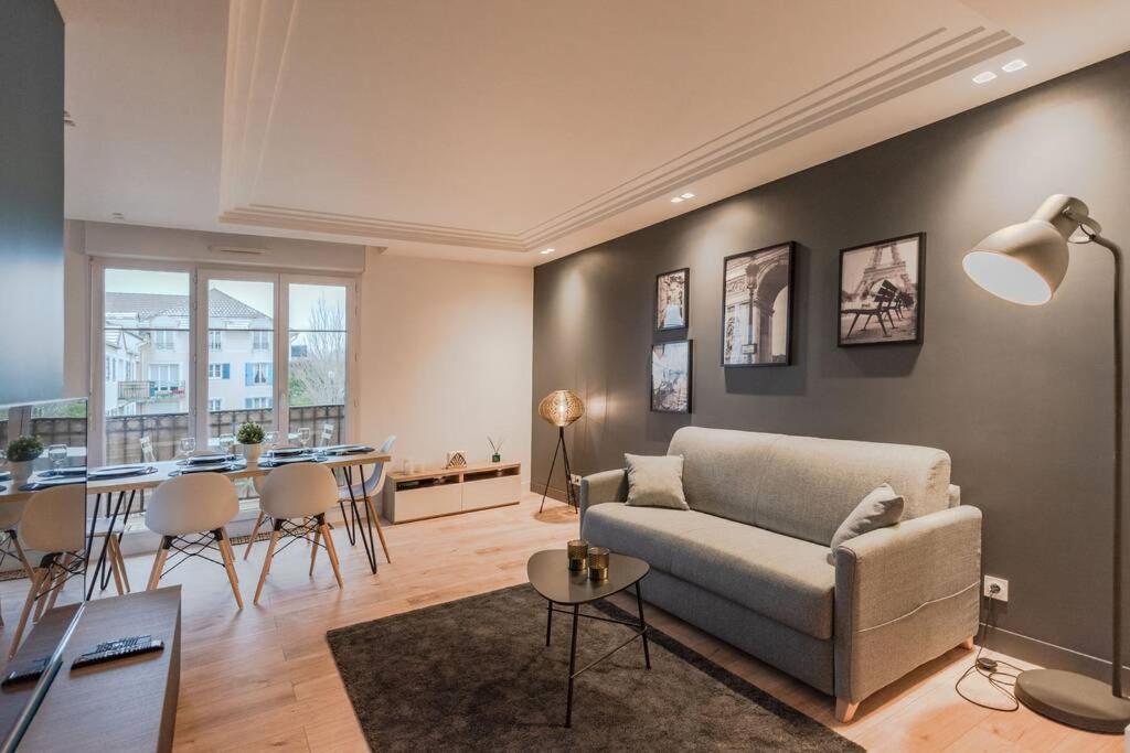 Arty Paris Apartment Disneyland Magny-le-Hongre Εξωτερικό φωτογραφία