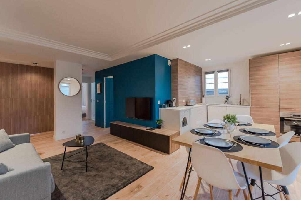 Arty Paris Apartment Disneyland Magny-le-Hongre Εξωτερικό φωτογραφία