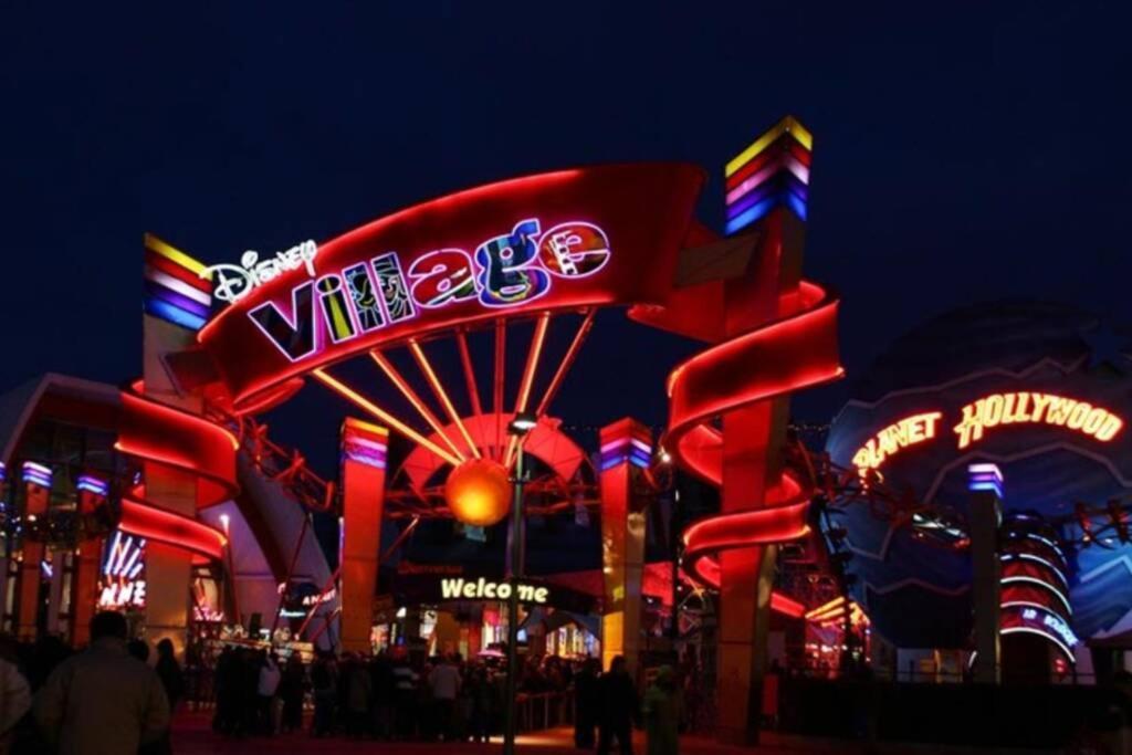 Arty Paris Apartment Disneyland Magny-le-Hongre Εξωτερικό φωτογραφία