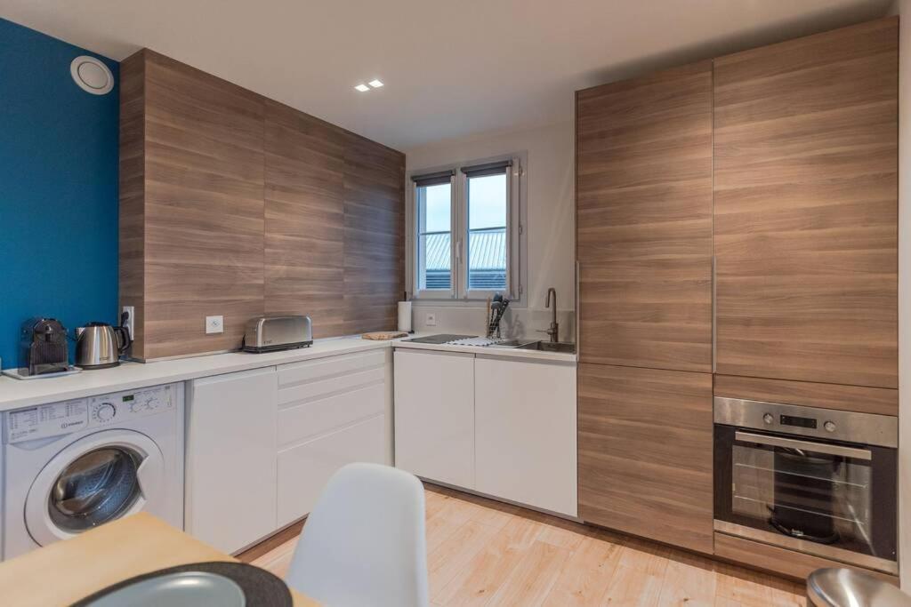 Arty Paris Apartment Disneyland Magny-le-Hongre Εξωτερικό φωτογραφία